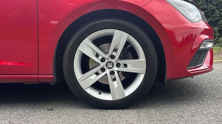 2018 SEAT Leon 1.5 TSI EVO FR (EZ) 5dr Hatchback Petrol Manual