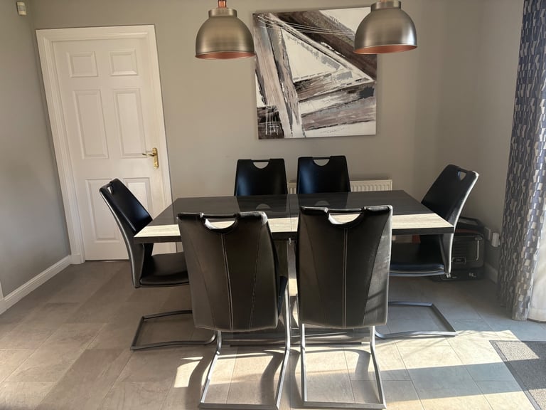 Dinning room / kitchen 