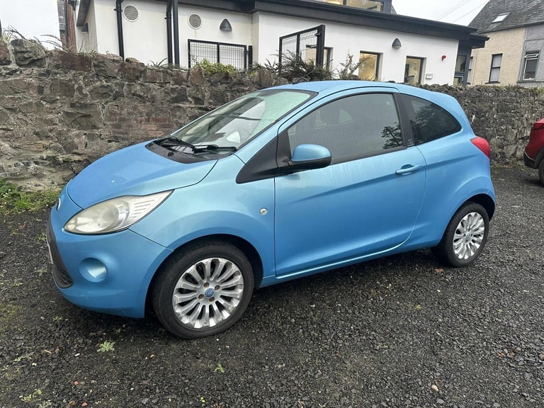 image for Ford, KA, Hatchback, 2011, Manual, 1242 (cc), 3 doors