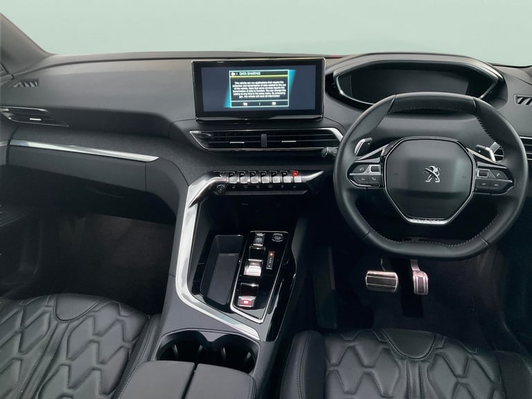 2024 Peugeot 3008 1.6 12.4kWh Allure SUV 5dr Petrol Plug-in Hybrid e-EAT Euro 6 (s/s) (180 ps Suv...