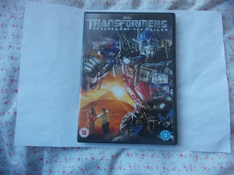 TRANSFORMERS   PLUS THE MUMMY  /  DR WHO  DVD'S  X  8  WILL SEPERATE  £2.00 EACH