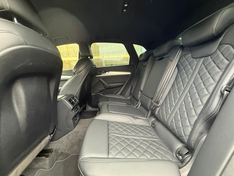  Audi Q5 2.0 TFSIe 55 Competition SUV 5dr Petrol Plug-in Hybrid S Tronic quattro Eur Petrol/Elect...