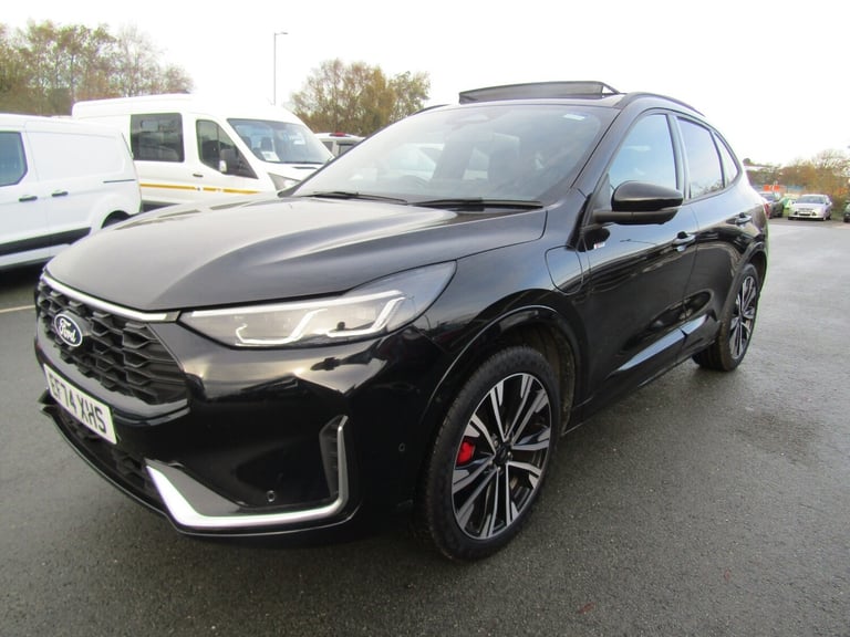 2024 Ford Kuga 2.5 PHEV ST-Line X 5dr CVT - 20'' Alloys / Tech Pack / Huge saving VS New Estate P...