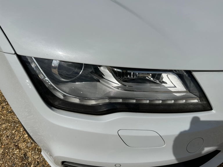 2014 Audi A7 3.0 TDI V6 S line Sportback Multitronic Euro 5 (s/s) 5dr HATCHBACK Diesel Automatic