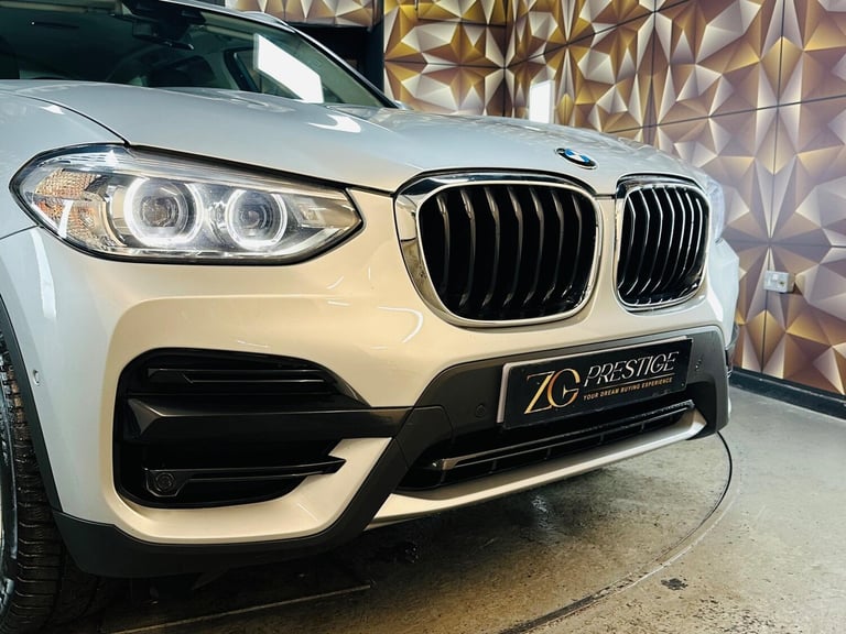 2018 BMW X3 2.0 20d SE Auto xDrive Euro 6 (s/s) 5dr ESTATE Diesel Automatic