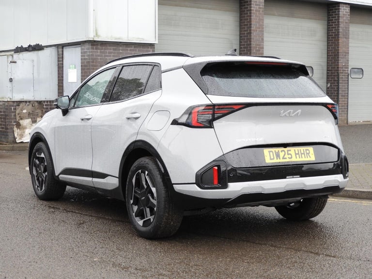  Kia Sportage 1.6 T-GDi GT-Line S DCT Euro 6 (s/s) 5dr Petrol Automatic