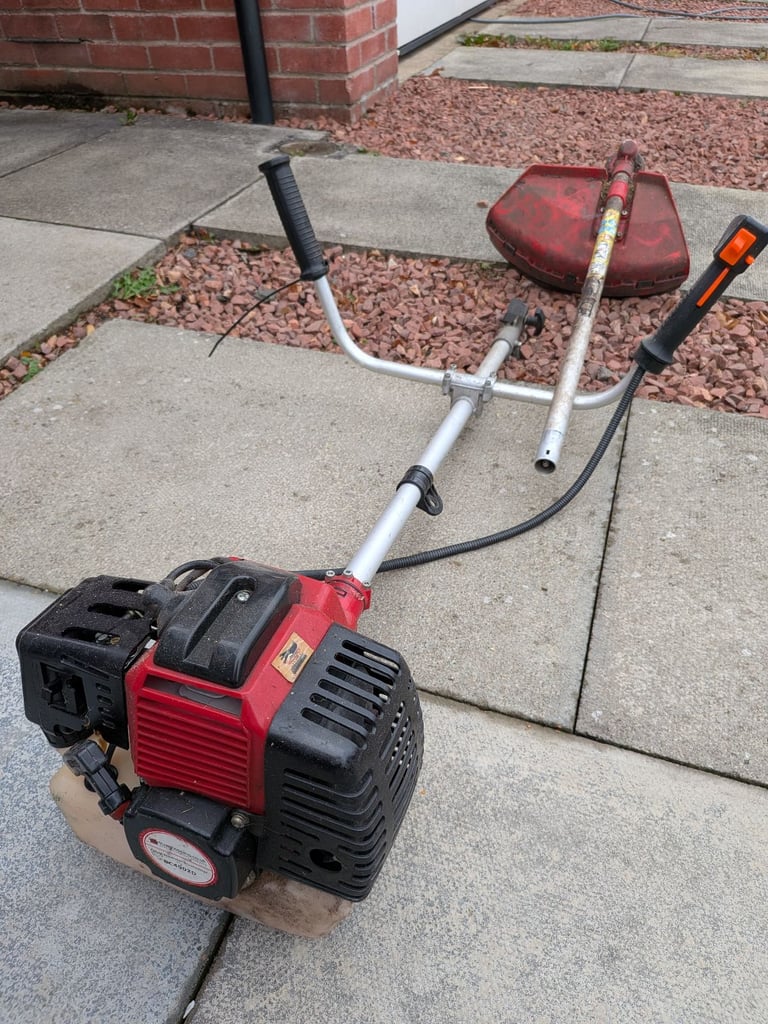 image for Petrol Strimmer