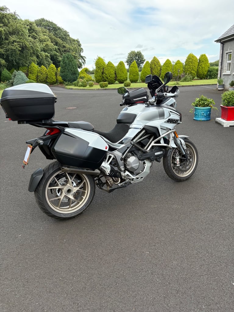 Ducati, MULTISTRADA, 2019, 1262 (cc)