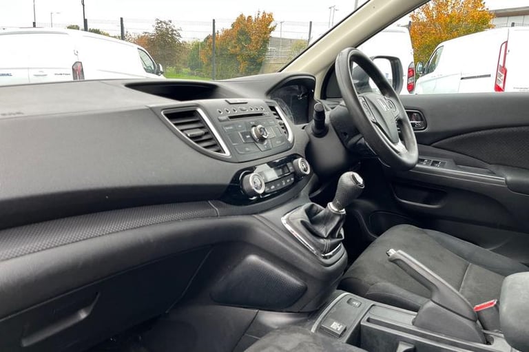 2016 Honda CR-V 1.6 i-DTEC S 5dr 2WD ESTATE DIESEL Manual