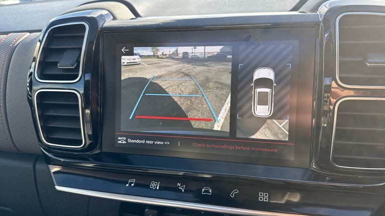 2020 Citroen C5 Aircross 1.2 PureTech Flair Plus SUV 5dr Petrol Manual Euro 6 (s/s) (130 ps) SUV ...