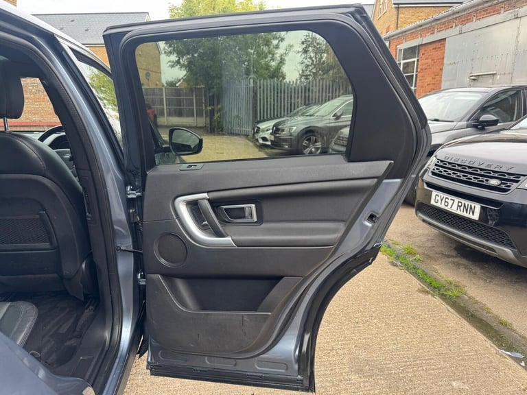 2018 Land Rover Discovery Sport 2.0 TD4 180 HSE 5dr ESTATE DIESEL Manual