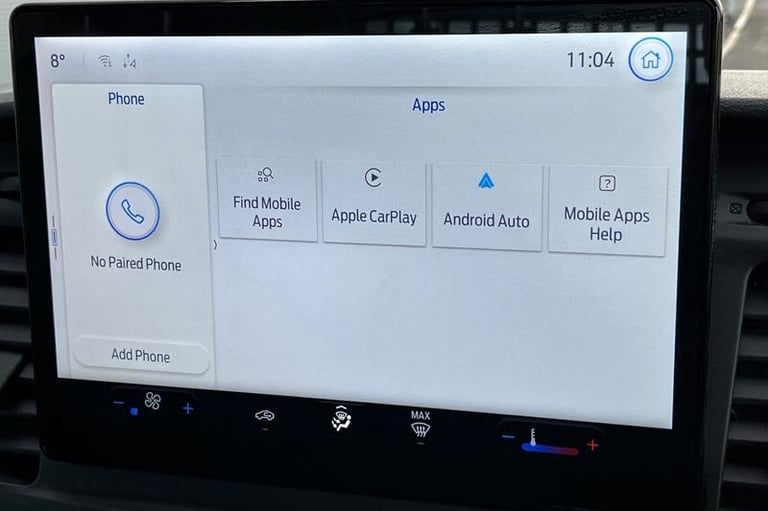 2025 Ford Transit 350 Leader L2 MWB Single Cab Tipper RWD 2.0 EcoBlue 165ps 1 Way DAP, FRONT  Tip...