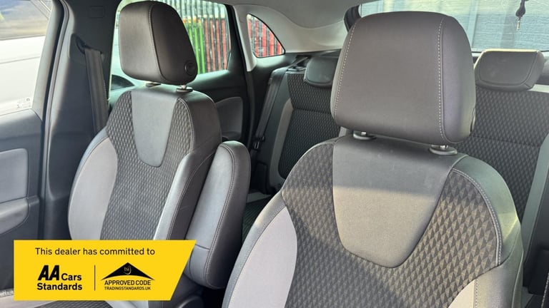 2018 Vauxhall Crossland X 1.2 Elite Nav SUV 5dr Petrol Manual Euro 6 (83 ps) SUV Petrol Manual
