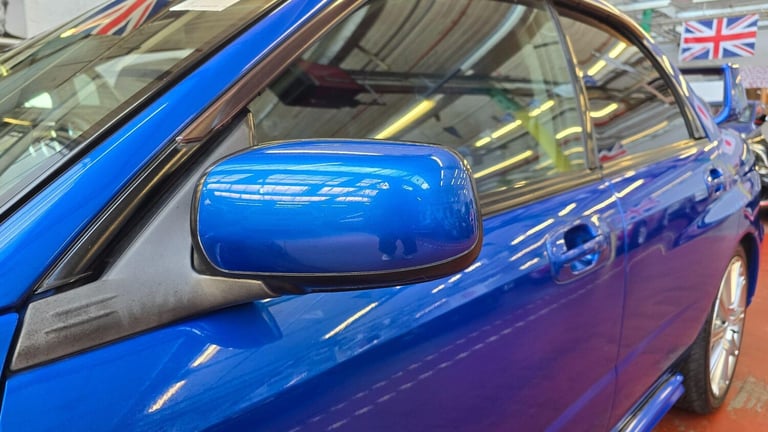  Subaru Impreza 2.0 EJ20 Auto 4wd STI EXHAUST Petrol Automatic