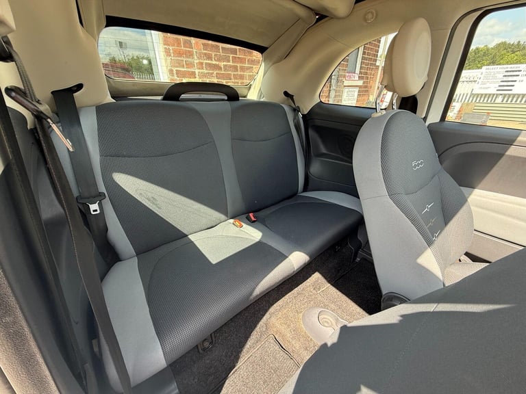 2014 Fiat 500C 1.2 Pop Euro 6 (s/s) 2dr CONVERTIBLE Petrol Manual