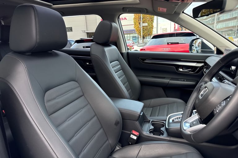 2025 Honda CR-V 2.0 eHEV Elegance 5dr eCVT ESTATE PETROL/ELECTRIC Automatic