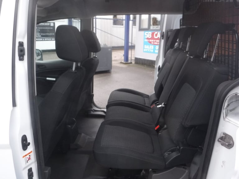 FORD TRANSIT 1.5 Transit Connect COMBI Trend DCiV 230 L2 1.5L EcoBlue 120PS FWD