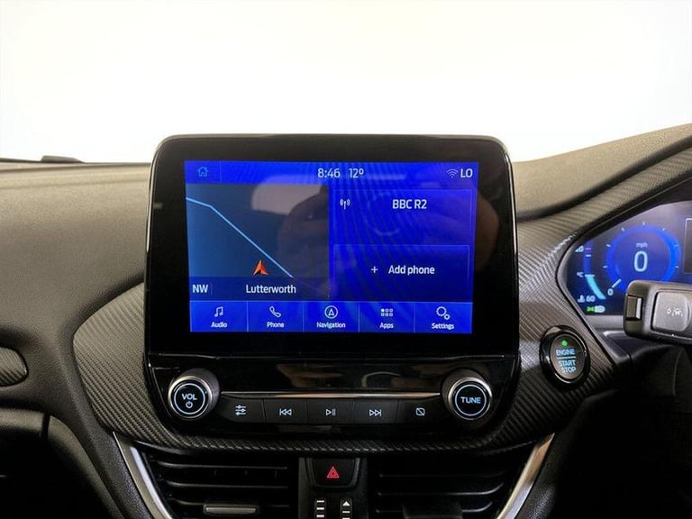 2022 Ford Fiesta 1.0T EcoBoost MHEV ST-Line Vignale Euro 6 (s/s) 5dr Manual Hatchback Hybrid Manual