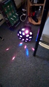 beamz mushroom 2 light for parties discos [ Must go ] last reduced price