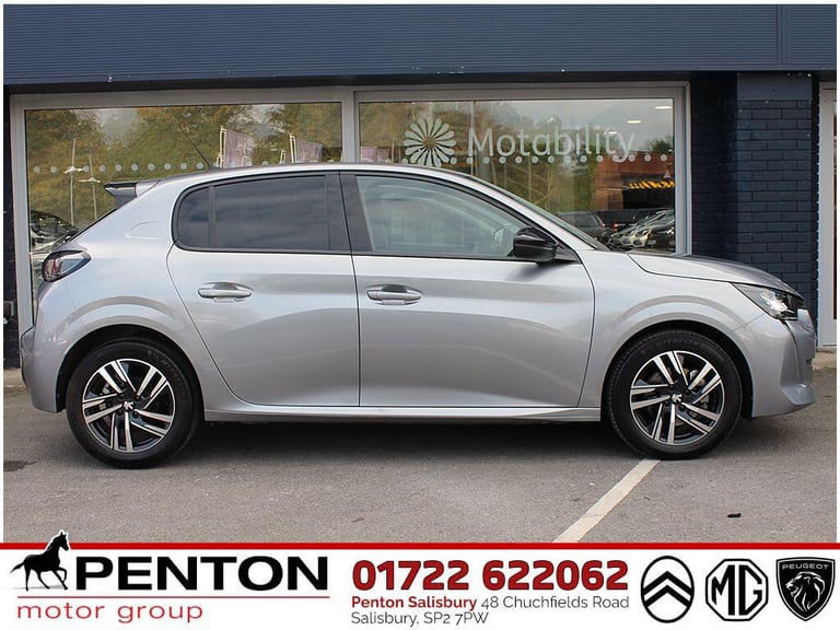 2024 Peugeot 208 1.2 PureTech Allure Premium + EAT Euro 6 (s/s) 5dr HATCHBACK Petrol Automatic