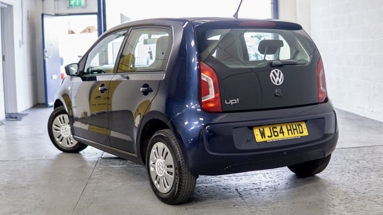 2014 Volkswagen up! 1.0 Move Up 5dr HATCHBACK PETROL Manual