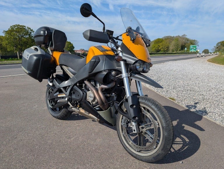 2006 BUELL XB12X ULYSSES