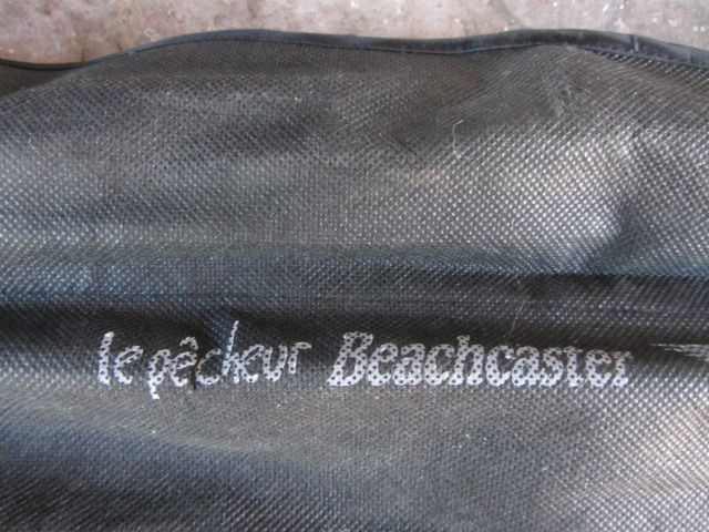image for Le Pecheur 12 ft Beachcaster Sea Fishing Rod.
