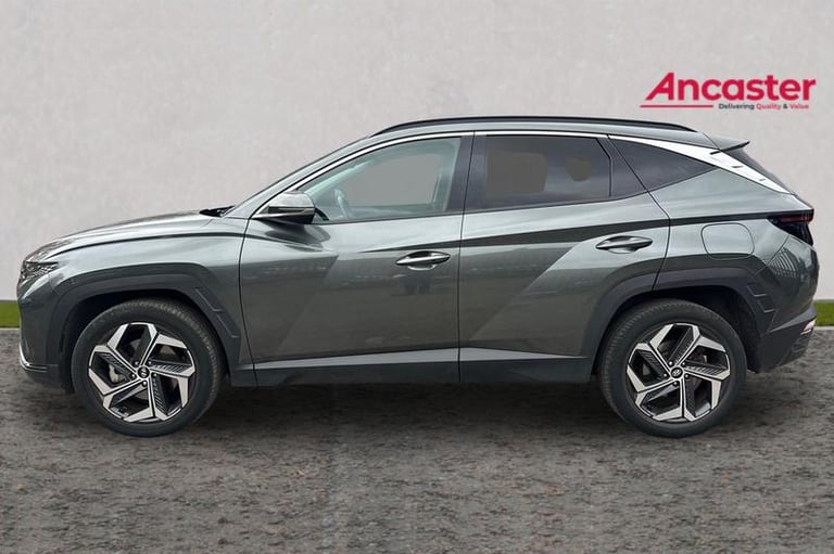 2022 Hyundai TUCSON 1.6 TGDi Hybrid 230 Premium 5dr 2WD Auto ESTATE PETROL/ELECTRIC Automatic