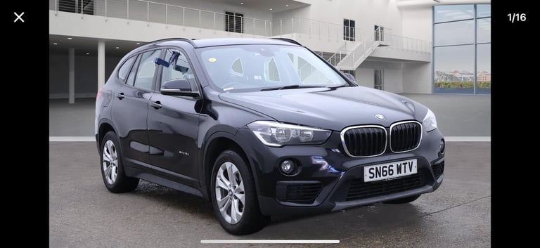2016 BMW X1 2.0 18d SE SUV 5dr Diesel Manual sDrive Euro 6 (s/s) (150 ps)