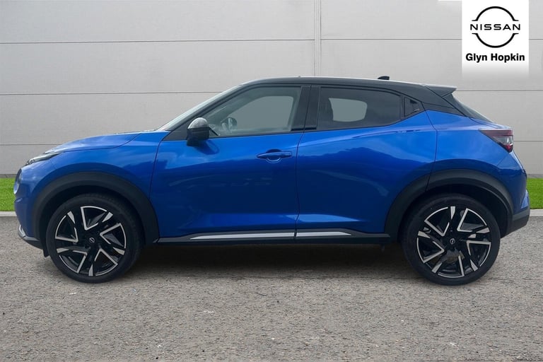 2025 Nissan Juke 1.0 DiG-T Tekna+ 5dr DCT Hatchback Petrol Automatic