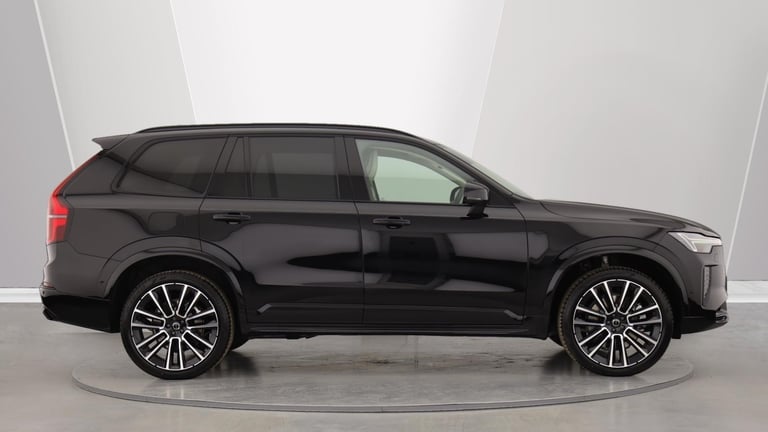 2025 Volvo XC90 T8 PHEV AWD Ultra, Dark, 7 Seats (Sunroof, Pilot Assist, Bowers &amp; Wilkins) ES...