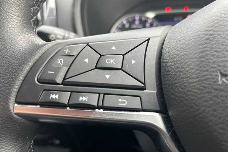 2024 Nissan Juke 1.0 DIG-T N-CONNECTA 5DR Hatchback Petrol Manual