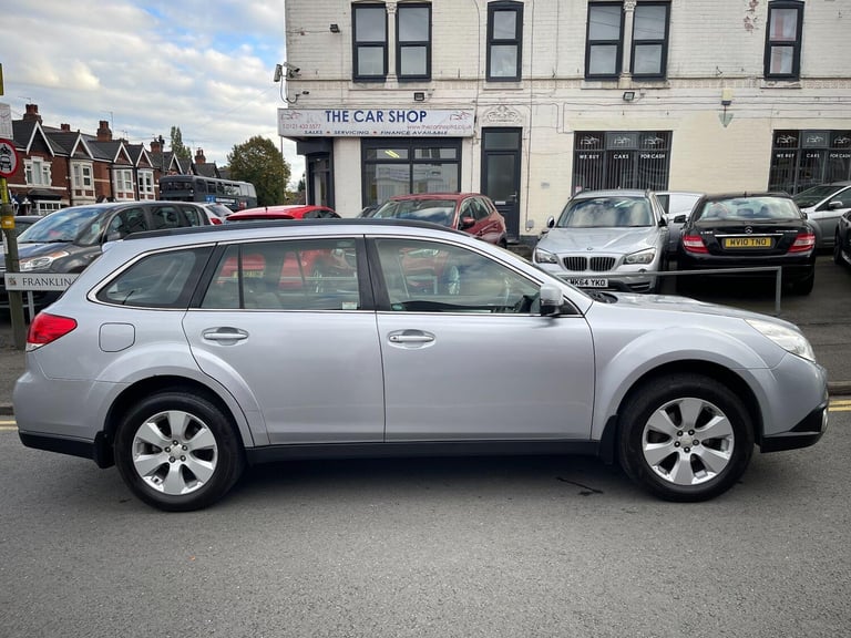 2013 Subaru Outback 2.0D S 4WD Euro 5 5dr ESTATE Diesel Manual