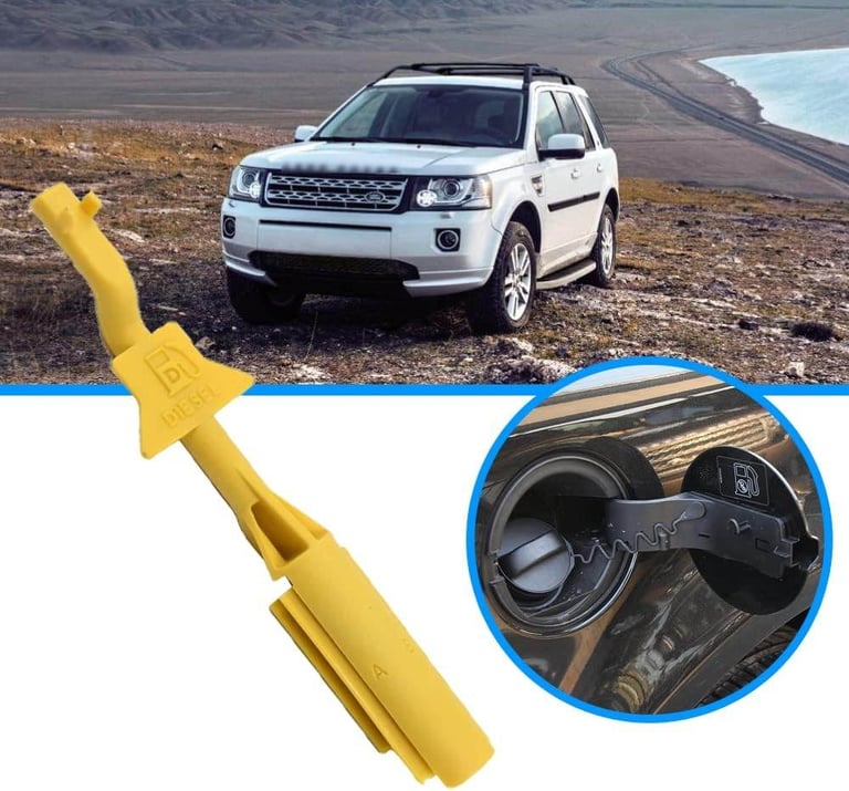 Fuel Cap Unlocker Tool for Land Rover Discovery Freelander 2 Range Rover Sport Evoque LR014047