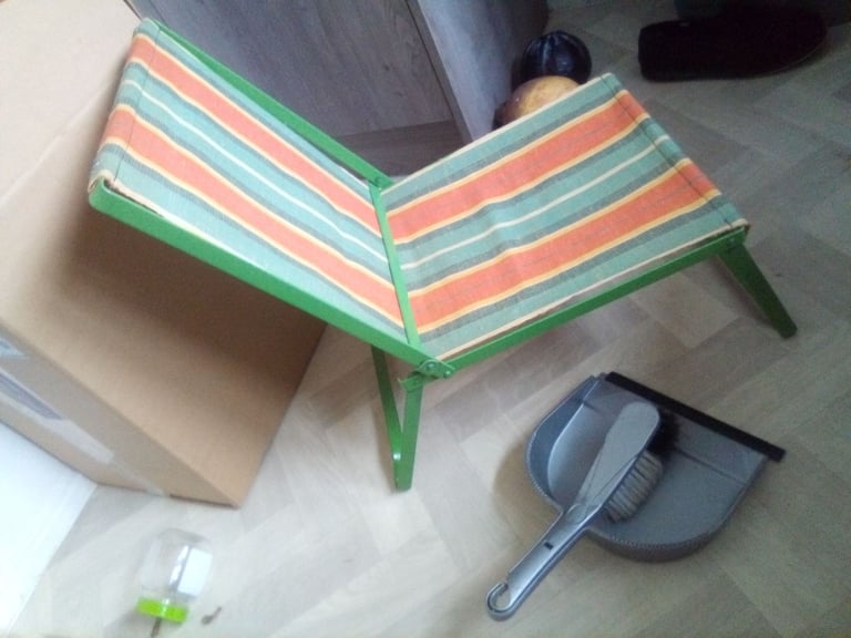 BBQ Cover, Folding Garden Chair, Line Prop and Swing Seat Cover, Planters, Buckets etc