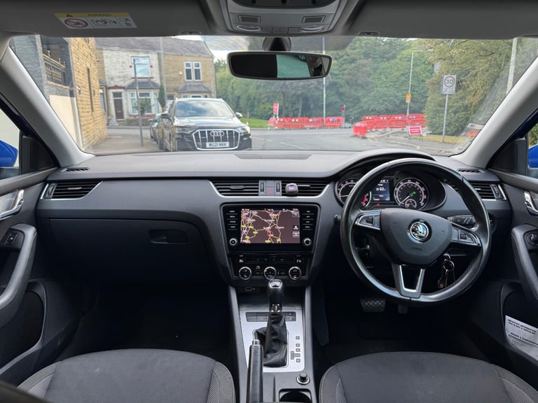 2019 Skoda Octavia 1.6 TDI SE Technology 5dr DSG ESTATE Diesel Automatic