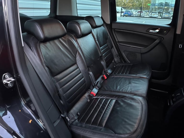 2011 Skoda Yeti 1.8 TSI Elegance 4WD Euro 5 5dr HATCHBACK Petrol Manual