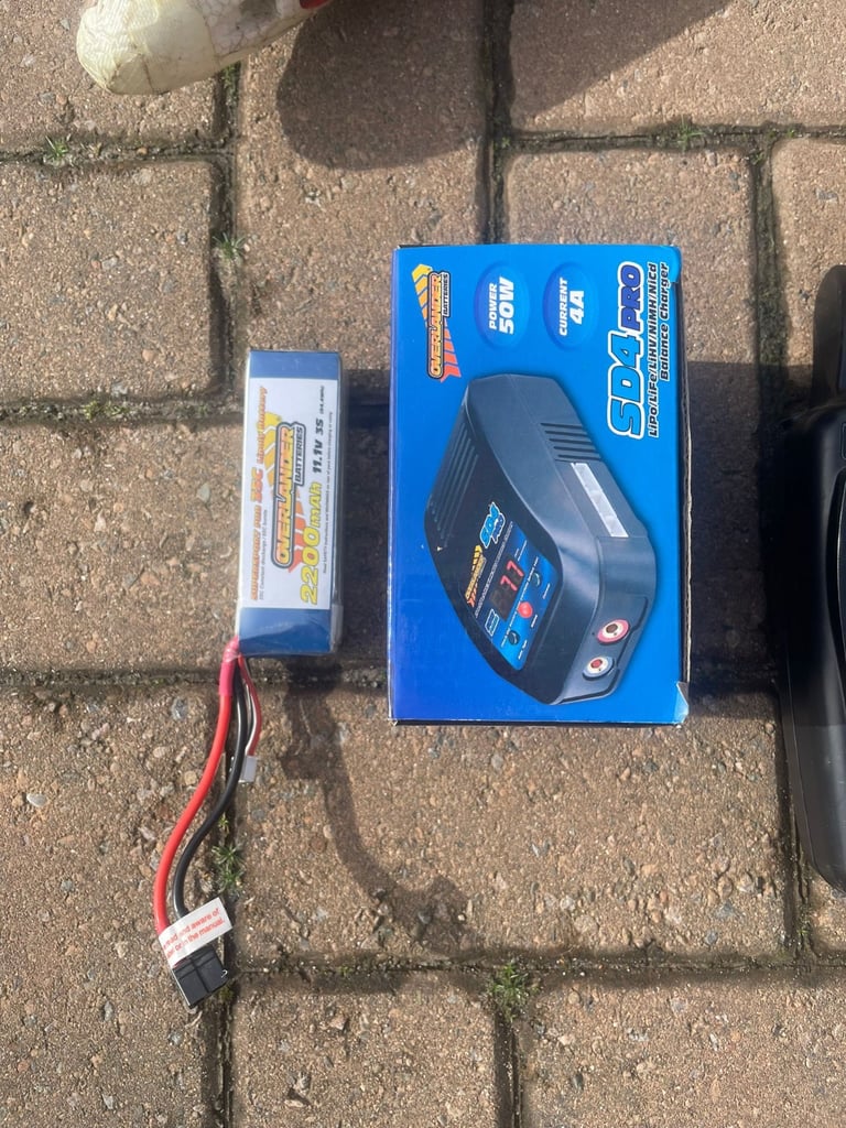 Eaports phoenix Rc plane used 