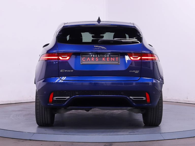 2021 Jaguar E-Pace 2.0 D200 R-Dynamic HSE 5dr Auto ESTATE DIESEL Automatic