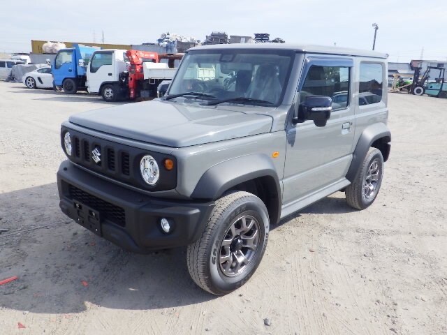 image for 2025 Suzuki Jimny Sierra 4x4 Petrol Automatic