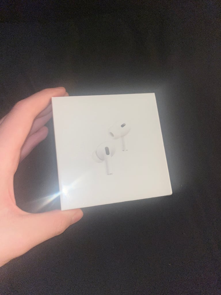 AirPod pro generation 2 (Price negotiable)