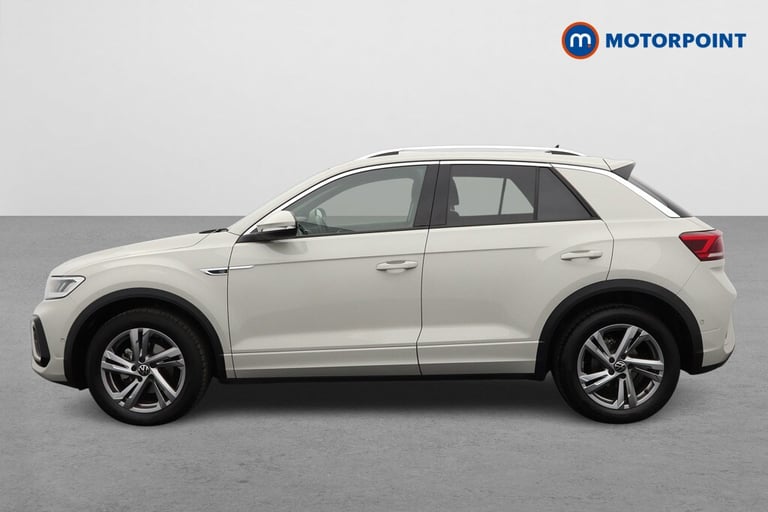 2024 Volkswagen T-Roc 1.5 TSI R-Line 5dr DSG SUV Petrol Automatic