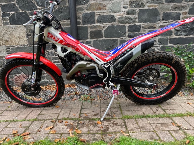 Beta 250 Evo Factory 2016