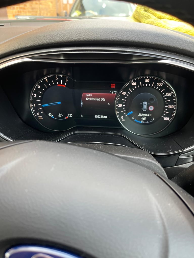 Ford, MONDEO, Estate, 2016, Manual, 1997 (cc), 5 doors