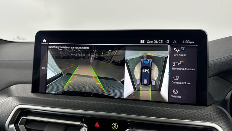 2023 BMW iX3 210kW M Sport Pro 80kWh 5dr Auto Electric Estate Estate Electric Automatic