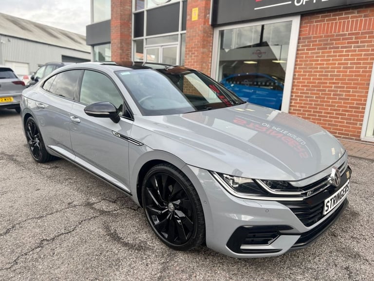 2020 Volkswagen Arteon 2.0 TSI R-Line Edition DSG Hatchback Petrol Automatic