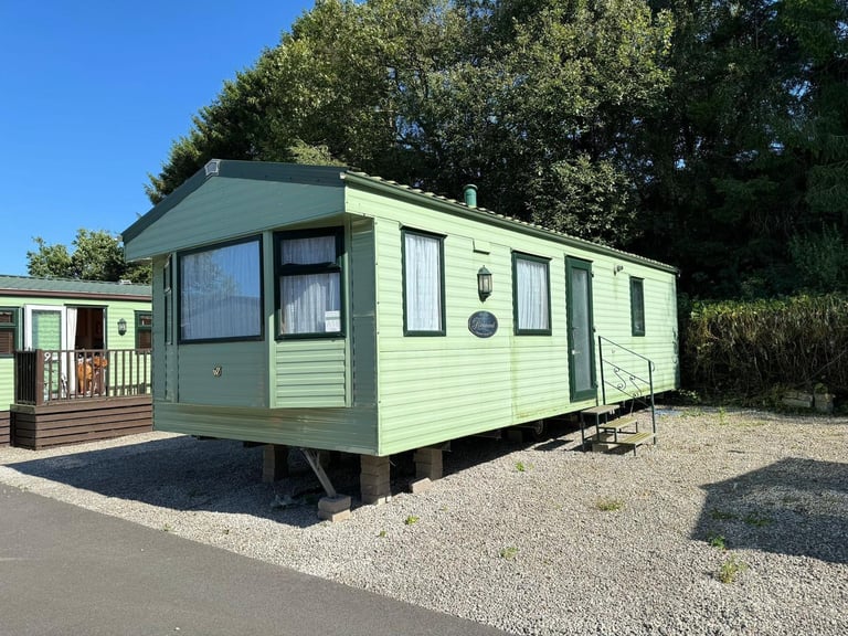 Willerby Richmond in Lancashire  - Lodge / Caravan 