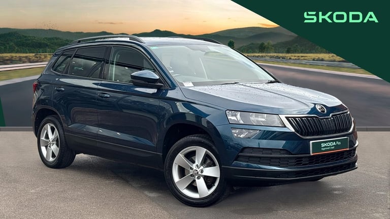 image for 2021 Skoda Karoq 1.0 TSI 110 SE 5dr Petrol Estate Estate Petrol Manual