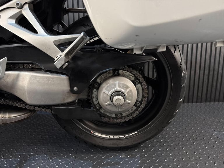 2012 Honda VFR800X Crossrunner 800