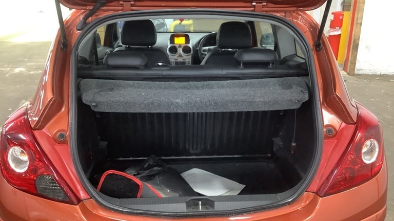 2012 Vauxhall Corsa 1.2 Active 3dr [AC] HATCHBACK PETROL Manual